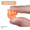 Nút Bịt Tai Chống Ồn 3 Tầng Lọc Âm Silicone êm Ái Dây Chống Rơi Giá 13.900₫ 7