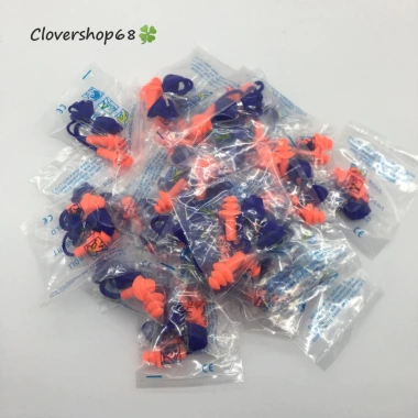 Nút bịt tai chống ồn cách âm đẹp, có hộp - Clovershop68, giảm giá 14.999₫ 2