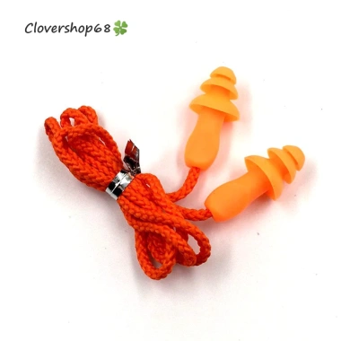 Nút bịt tai chống ồn cách âm đẹp, có hộp - Clovershop68, giảm giá 14.999₫ 5