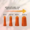 Nút Bịt Tai Chống Ồn Cao Cấp Giảm 38dB, Bọt Biển Mềm Mại, Thoải Mái, Giá 25.000đ 5