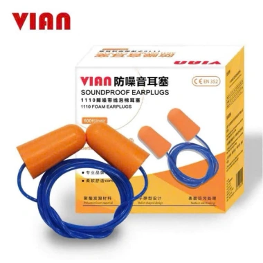 Nút Bịt Tai Chống Ồn Cao Cấp Giảm 38dB, Bọt Biển Mềm Mại, Thoải Mái, Giá 25.000đ 8