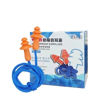 Nút Bịt Tai Chống Ồn Cao Cấp Giảm 38dB, Bọt Biển Mềm Mại, Thoải Mái, Giá 25.000đ 9