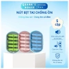 Nút Bịt Tai Chống Ồn, Chống Nước, Mút Xốp Đàn Hồi, Giảm Tiếng Ồn Khi Ngủ, Học, Bay, Hộp 5 Đôi Giá 24.000đ