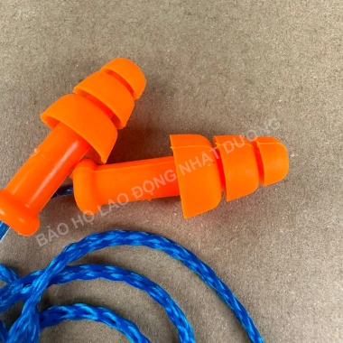 Nút bịt tai chống ồn Honeywell Smart Fit có dây - Giảm tiếng ồn khi ngủ, làm việc, bay, thoải mái, 35.000₫