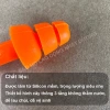 Nút bịt tai chống ồn Honeywell Smart Fit có dây - Giảm tiếng ồn khi ngủ, làm việc, bay, thoải mái, 35.000₫ 4