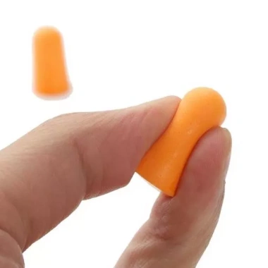 Nút bịt tai chống ồn không dây, Bịt tai máy bay giảm ù, giá chỉ 10.000đ