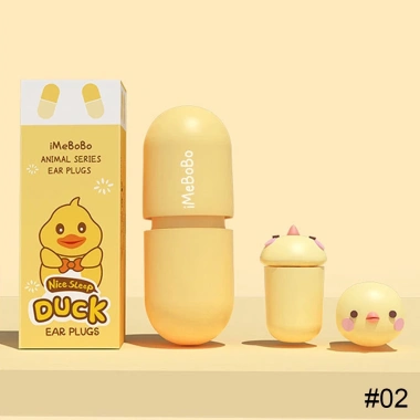 Nút Bịt Tai Chống Ồn YK - Giảm Tiếng Ồn Hiệu Quả, Thoải Mái An Toàn, Giá 56,100 VND