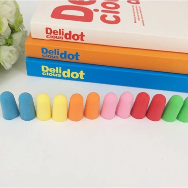 Nút Bịt Tai COD Chống ồn, Chống Nước, Xốp Mềm, Kèm Hộp Đựng - Giá 7.000₫ 8 Nút Bịt Tai COD Chống ồn, Chống Nước, Xốp Mềm, Kèm Hộp Đựng - Giá 7.000₫ 8