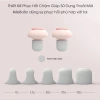 Nút bịt tai iMeBoBo chống ồn - Bọt biển cách âm, thoải mái, đi máy bay, chỉ 40.000₫ 3