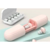 Nút bịt tai iMeBoBo chống ồn - Bọt biển cách âm, thoải mái, đi máy bay, chỉ 40.000₫ 5