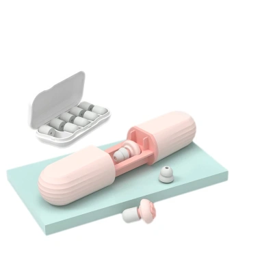 Nút bịt tai iMeBoBo IDEA Foam chống ồn siêu cách âm - Giá chỉ 129.000₫ 4