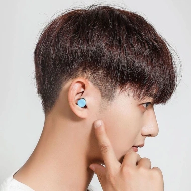Nút Bịt Tai Siêu Mềm - Ngủ Trưa Không Ồn, Chống Nước, Cách Âm Văn Phòng, Giá 17.900₫