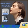 Nút Bịt Tai Silicon 3 Lớp Chống Ồn - Bảo Vệ Tai Khi Ngủ và Bơi Lội, Êm Ái, Độ Bền Cao, Giá 52.920đ