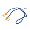 Nút bịt tai silicon 3M 1.270 25dB cao cấp - Chống ồn giúp ngủ ngon có dây giá 11.680 VND 7