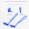 Nút Bịt Tai Silicon Dây Đeo Chống Ồn, Chống Nước, Bảo Vệ Khi Tắm, Kính Bơi – 45.100₫ 2