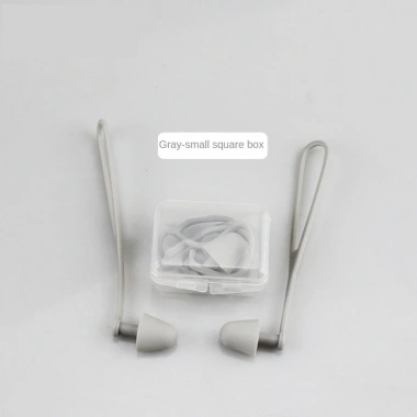 Nút Bịt Tai Silicon Dây Đeo Chống Ồn, Chống Nước, Bảo Vệ Khi Tắm, Kính Bơi – 45.100₫