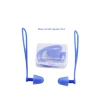 Nút Bịt Tai Silicon Dây Đeo Chống Ồn, Chống Nước, Bảo Vệ Khi Tắm, Kính Bơi – 45.100₫ 9