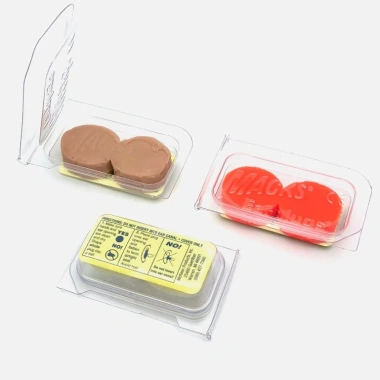 Nút Bịt Tai Silicon MackS Pillow Soft, Chống ồn, Bơi lội, Tắm, Bay, Giá 59.000đ 9