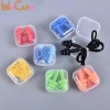 Nút Bịt Tai Silicon Mềm Chống Nước, Chống Ồn, Tái Sử Dụng - Giá Ưu Đãi 38.390₫