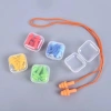Nút Bịt Tai Silicon Mềm Chống Nước, Chống Ồn, Tái Sử Dụng - Giá Ưu Đãi 38.390₫ 2