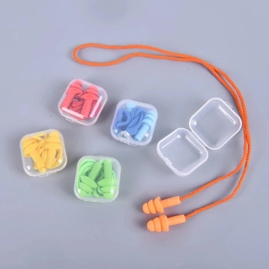 Nút Bịt Tai Silicon Mềm Chống Nước, Chống Ồn, Tái Sử Dụng - Giá Ưu Đãi 38.390₫