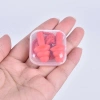 Nút Bịt Tai Silicon Mềm Chống Nước, Chống Ồn, Tái Sử Dụng - Giá Ưu Đãi 38.390₫ 3