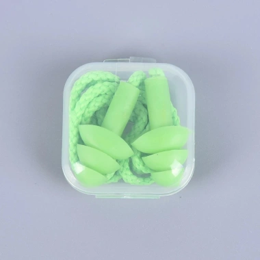 Nút Bịt Tai Silicon Mềm Chống Nước, Chống Ồn, Tái Sử Dụng - Giá Ưu Đãi 38.390₫
