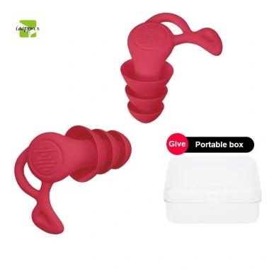 Nút Bịt Tai Silicon Tooppnn - Chống ồn, Bảo Vệ Tai Khi Bơi, Lướt Sóng, Giá 19.635₫