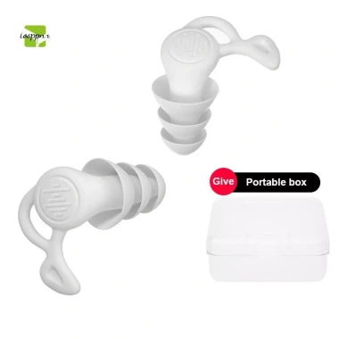 Nút Bịt Tai Silicon Tooppnn - Chống ồn, Bảo Vệ Tai Khi Bơi, Lướt Sóng, Giá 19.635₫