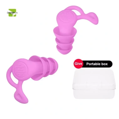 Nút Bịt Tai Silicon Tooppnn - Chống ồn, Bảo Vệ Tai Khi Bơi, Lướt Sóng, Giá 19.635₫