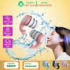 Nút Bịt Tai Silicone 3 Lớp Chống Nước, Chống Ồn, Thích Hợp Trẻ trên 10 tuổi & Người Lớn -45k