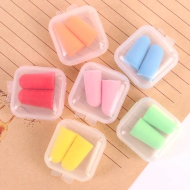Nút Bịt Tai Silicone Chống Ồn, Chống Nước Đa Năng – Tiện Dụng, Giá 33.000₫ 9