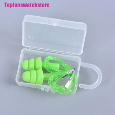 Nút Bịt Tai Silicone Chống ồn, Chống thấm nước, Siêu mềm, Bảo vệ tai an toàn - Giá ưu đãi 32.200₫