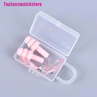 Nút Bịt Tai Silicone Chống ồn, Chống thấm nước, Siêu mềm, Bảo vệ tai an toàn - Giá ưu đãi 32.200₫
