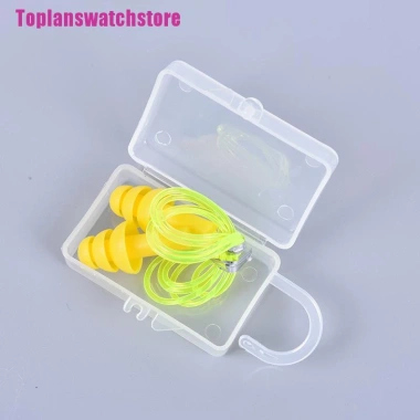 Nút Bịt Tai Silicone Chống ồn, Chống thấm nước, Siêu mềm, Bảo vệ tai an toàn - Giá ưu đãi 32.200₫