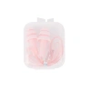 Nút Bịt Tai Silicone Chống Ồn Mềm Mại 1 Cặp Tiện Dụng Khi Đi Bơi Lặn 10