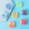 Nút Bịt Tai Silicone Mềm Chống ồn, Chống nước + Dây Nylon - Du lịch, Chụp ảnh, Học 6