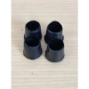 Nút bọc chân ghế nhựa chống trượt 4 chiếc – bảo vệ sàn không trầy, giá 13.200₫ 9