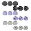 Nút bọc đầu tai nghe chống rơi màu đen, xám, tím cho Samsung Galaxy Buds Pro - Giá chỉ 47.080₫