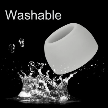 Nút bọc đầu tai nghe chống rơi màu đen, xám, tím cho Samsung Galaxy Buds Pro - Giá chỉ 47.080₫ 3