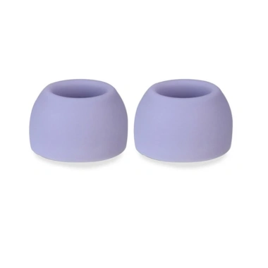 Nút bọc đầu tai nghe chống rơi màu đen, xám, tím cho Samsung Galaxy Buds Pro - Giá chỉ 47.080₫ 5