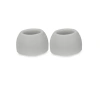 Nút bọc đầu tai nghe chống rơi màu đen, xám, tím cho Samsung Galaxy Buds Pro - Giá chỉ 47.080₫ 6