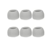 Nút bọc đầu tai nghe chống rơi màu đen, xám, tím cho Samsung Galaxy Buds Pro - Giá chỉ 47.080₫ 8