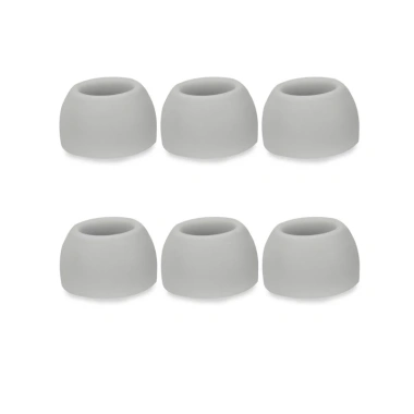 Nút bọc đầu tai nghe chống rơi màu đen, xám, tím cho Samsung Galaxy Buds Pro - Giá chỉ 47.080₫ 8