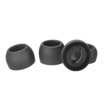 Nút bọc đầu tai nghe chống rơi màu đen, xám, tím cho Samsung Galaxy Buds Pro - Giá chỉ 47.080₫ 9