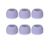 Nút bọc đầu tai nghe chống rơi màu đen, xám, tím cho Samsung Galaxy Buds Pro - Giá chỉ 47.080₫ 10