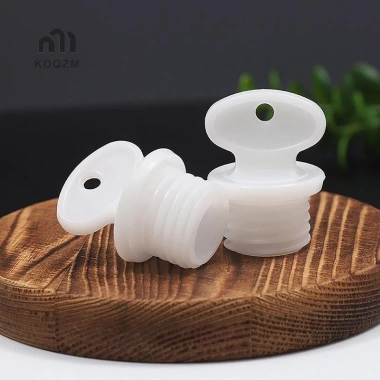 Nút chặn chai nước nóng Koqzm - Niêm phong túi nước nóng nhựa, chống rò rỉ, 25.080₫ 3