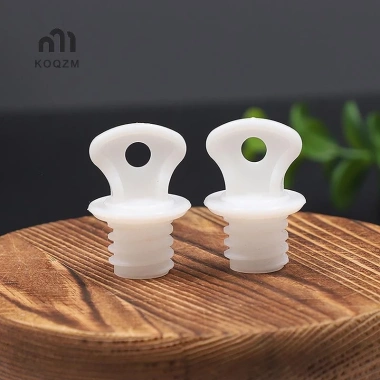 Nút chặn chai nước nóng Koqzm - Niêm phong túi nước nóng nhựa, chống rò rỉ, 25.080₫ 8