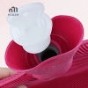 Nút chặn chai nước nóng Koqzm - Niêm phong túi nước nóng nhựa, chống rò rỉ, 25.080₫ 9