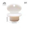 Nút chặn chai nước nóng Koqzm - Niêm phong túi nước nóng nhựa, chống rò rỉ, 25.080₫ 10